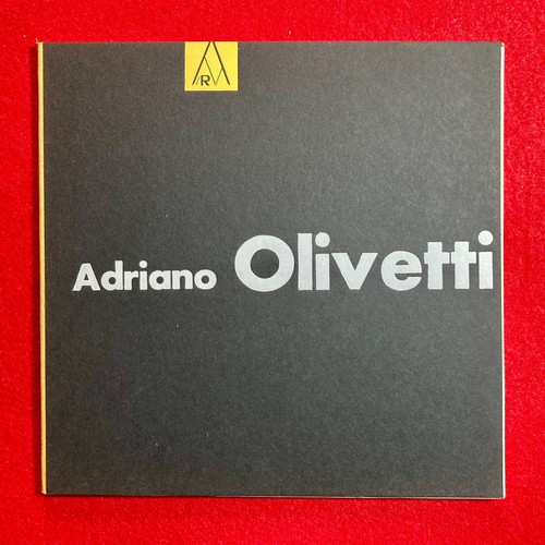 Adriano olivetti libro - adriano,