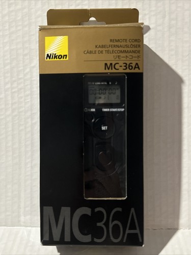 Nikon rimotokodo 36a cavo - nikon,
