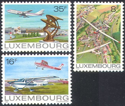Luxembourg 1981