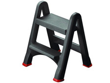 Sgabello Scala Pieghevole Mini