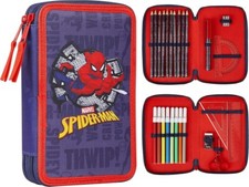 Astuccio Spider-Man Scuola