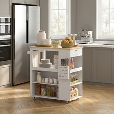 Carrello Cucina Isola Mobile