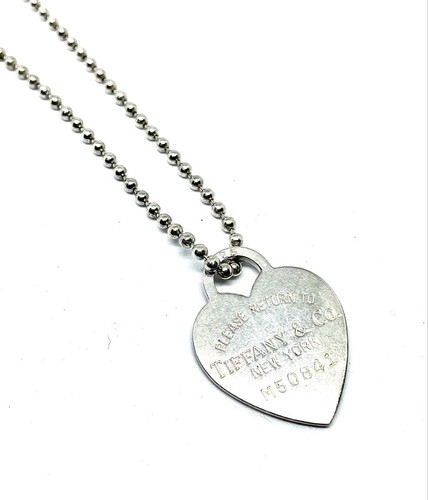 Collana lunga tiffany co - lunga, &