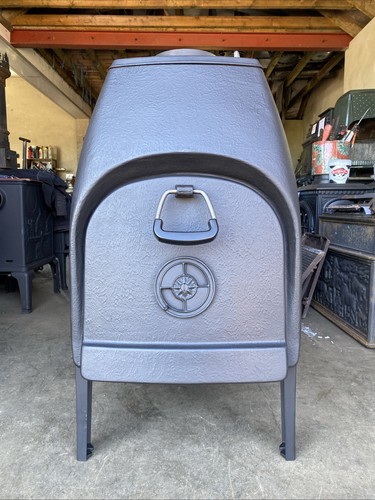 Stufa legna jotul - a, classica