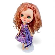 Bambola Blythe personalizzata