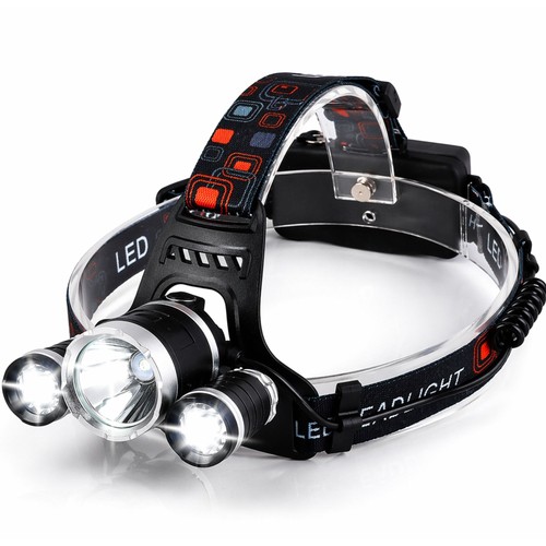 Lampada frontale led - lampada,