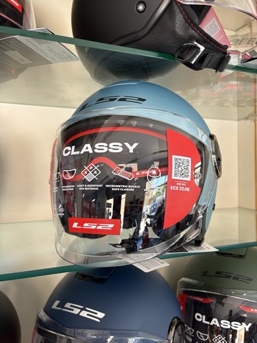 Casco jet doppia - , ls2