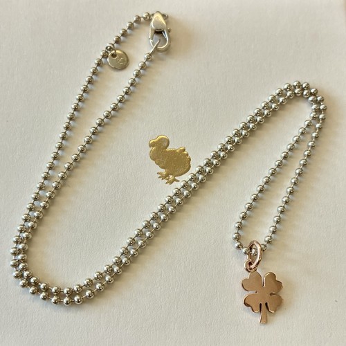 Dodo pomellato collana - pomellato, argento