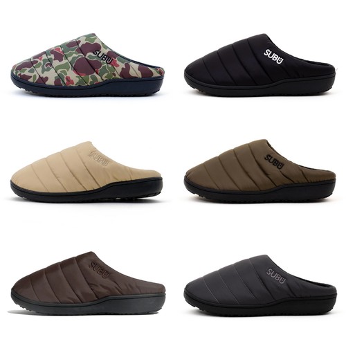 Pantofole subu - pantofole,