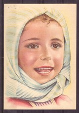 Serie Costumi d'Italia - Puglie - Non Viaggiata