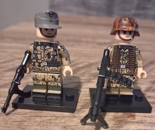 Lego Ww2 Waffen Ss Mg 34