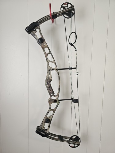 Hoyt katera compound bow - hoyt,