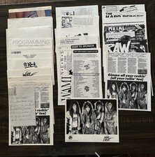 "Warp Drive" Press Kit     HRPK1105