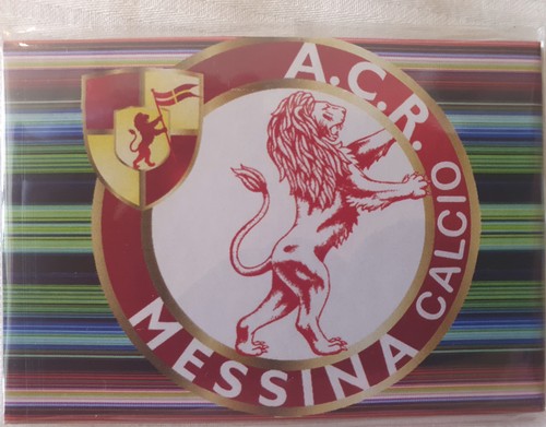 Messina calcio fridge magnet - fridge,