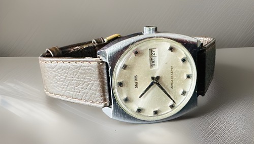 Orologio uomo vintage raro - orologio,