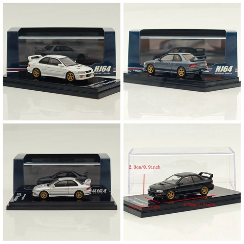 Impreza pure sports - coupe, wrx