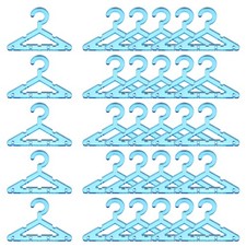 30 Pezzi Appendiabiti Porta