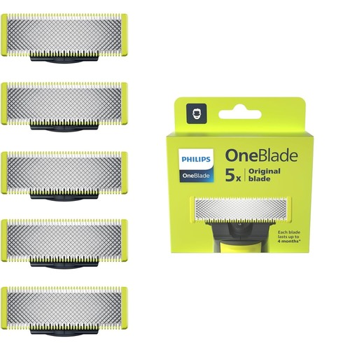 Philips oneblade lame - lame, di