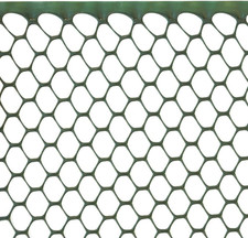 Rete a Maglia Esagonale Con