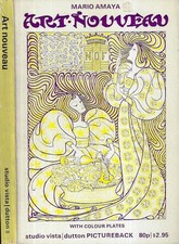 Art nouveau. . Mario Amaya