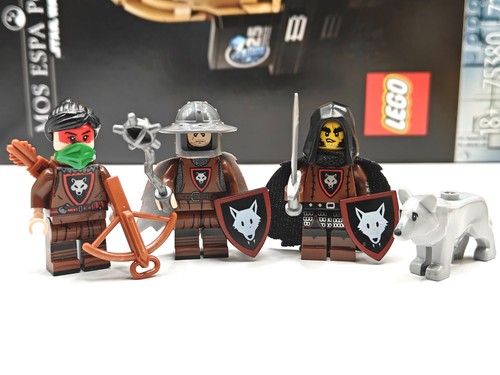 Nuovo castle wolfpack - castle,