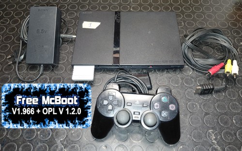 Ps2 slim fmcb ps2fat - slim, fmcb/ps2fat
