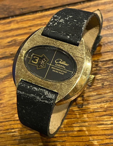 Orologio meccanico svizzero