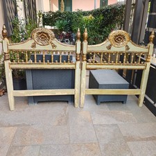 Testiera Letto Laccata - Stile