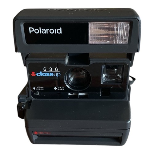 Polaroid 636 close - 636,