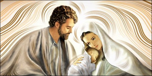 Lupia quadro tela sacra - lupia,