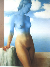 Rene magritte bellissima - magritte:,