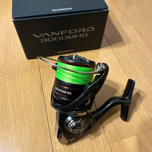 Shimano vanford 3000mhg 651728 - vanford,
