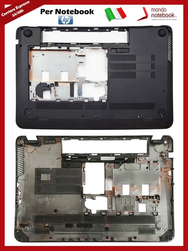 Bottom case scocca - case, cover
