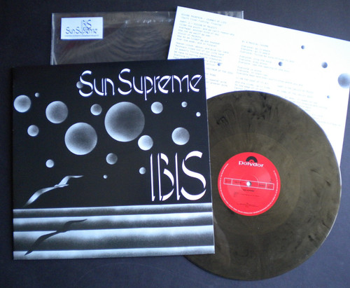 Ibis sun supreme ristampa - supreme,