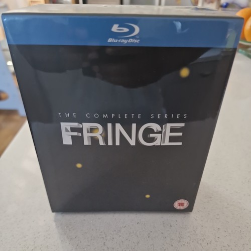 Fringe the complete - fringe:,