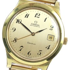 Orologio Uomo Automatico Omega