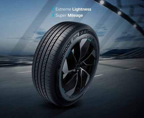 Pneumatico estivo hankook ion - estivo,