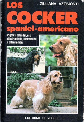 Los cocker spaniel americano - los,