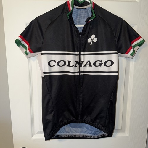 Maglia ciclismo colnago italia - ciclismo,