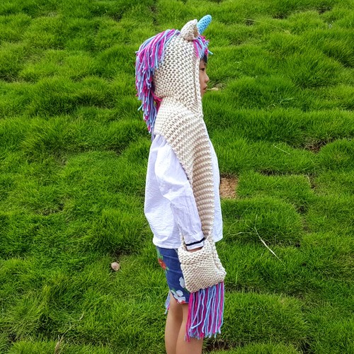 Cappello fatto mano di - fatto, a