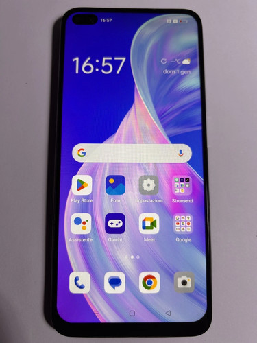Smartphone oppo reno con - 4z,