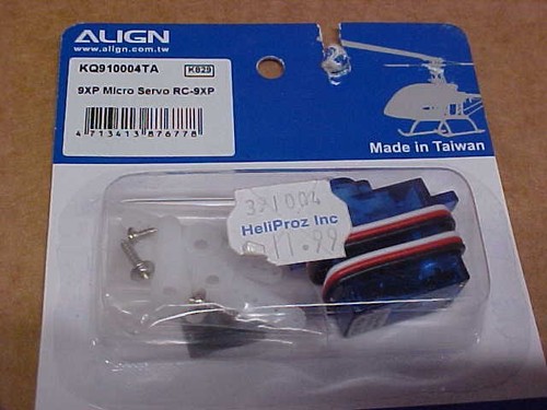 Align kq910004ta micro servo - align,