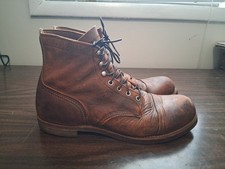 Stivali uomo Red Wing 8115