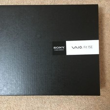 Sony VAIO Fit 15E Brand new