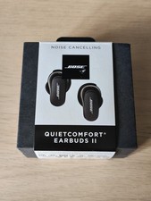 Bose QuietComfort Earbuds II