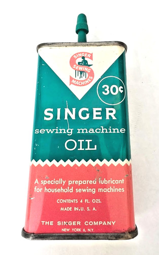 Lattina olio macchina - , da