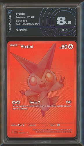 Victini 171 086 - -, pokémon