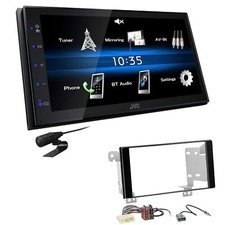 JVC Autoradio Touch Screen