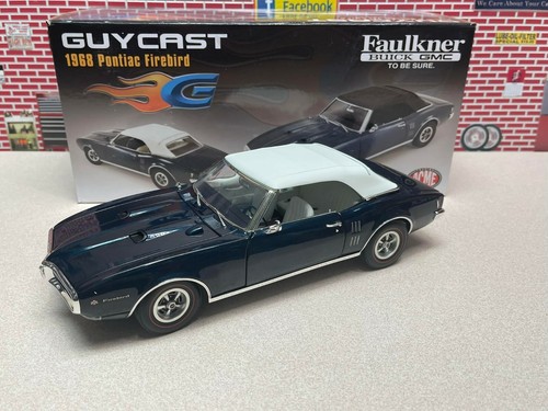 Acme 1968 pontiac - 1/18,