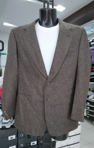 Dkny giacca mist lana uomo - dkny,